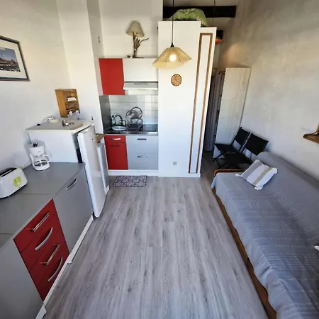 Apartmán Le Castellet - 2 Pieces Pour 4 Personnes 501 Leucate