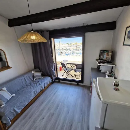 Le Castellet - 2 Pieces Pour 4 Personnes 501 Apartmán Leucate