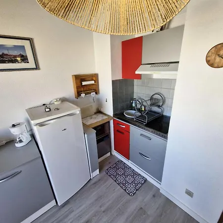 Le Castellet - 2 Pieces Pour 4 Personnes 501 *