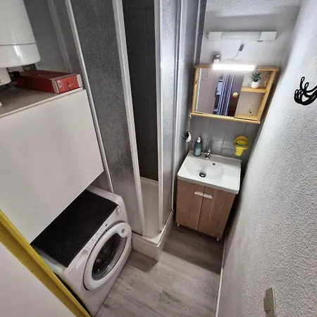 Le Castellet - 2 Pieces Pour 4 Personnes 501 Apartmán