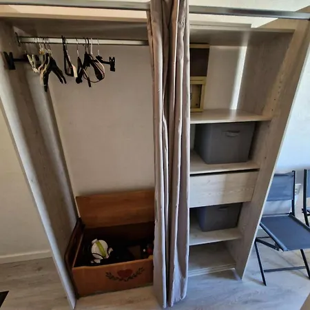 Apartmán Le Castellet - 2 Pieces Pour 4 Personnes 501