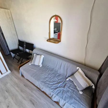 Apartmán Le Castellet - 2 Pieces Pour 4 Personnes 501